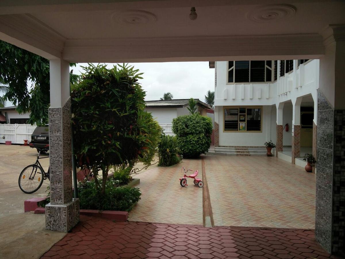 Pin Drop Hotel Anloga Bagian luar foto