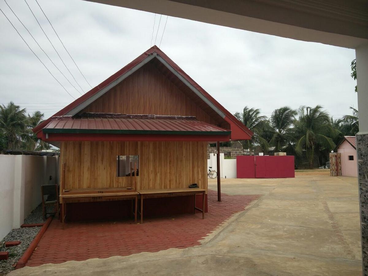 Pin Drop Hotel Anloga Bagian luar foto